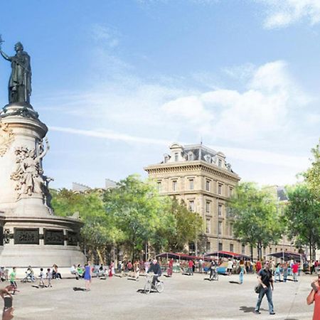 69 - Authentic Parisian Home エクステリア 写真