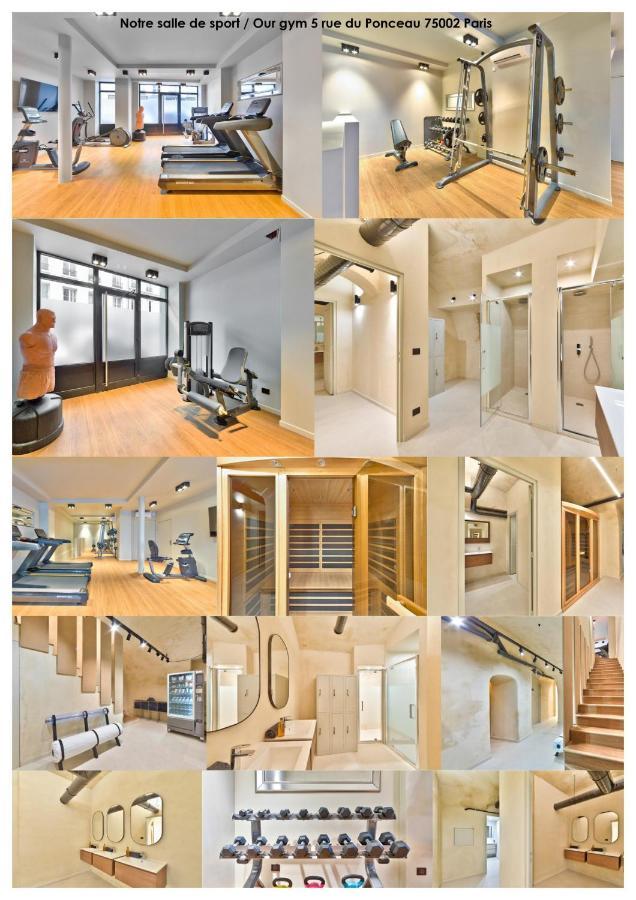 69 - Authentic Parisian Home エクステリア 写真