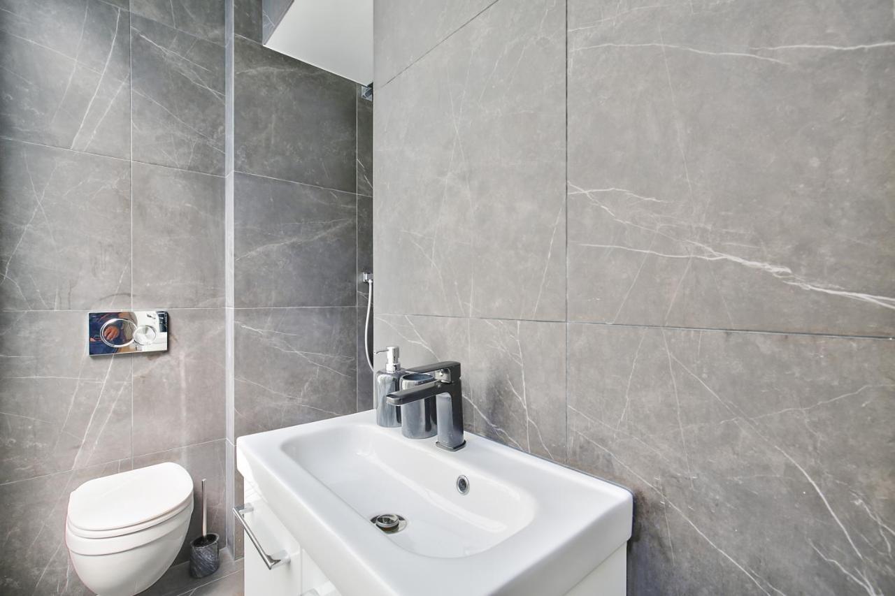 69 - Authentic Parisian Home 部屋 写真