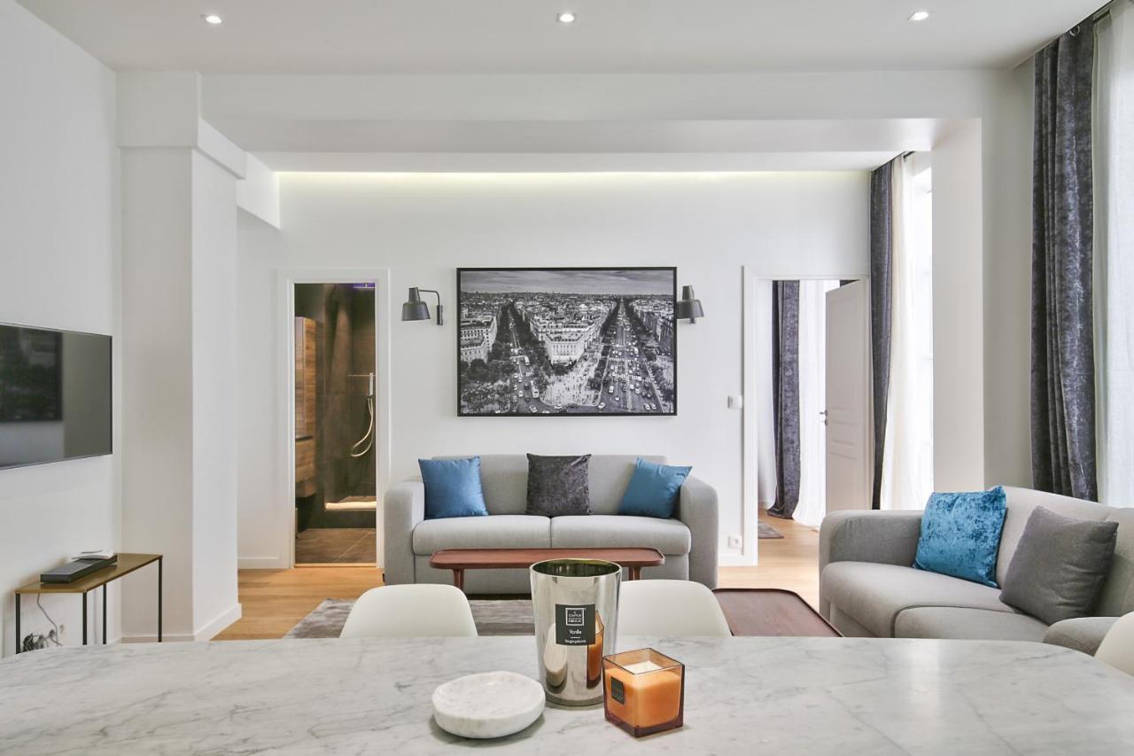 69 - Authentic Parisian Home エクステリア 写真