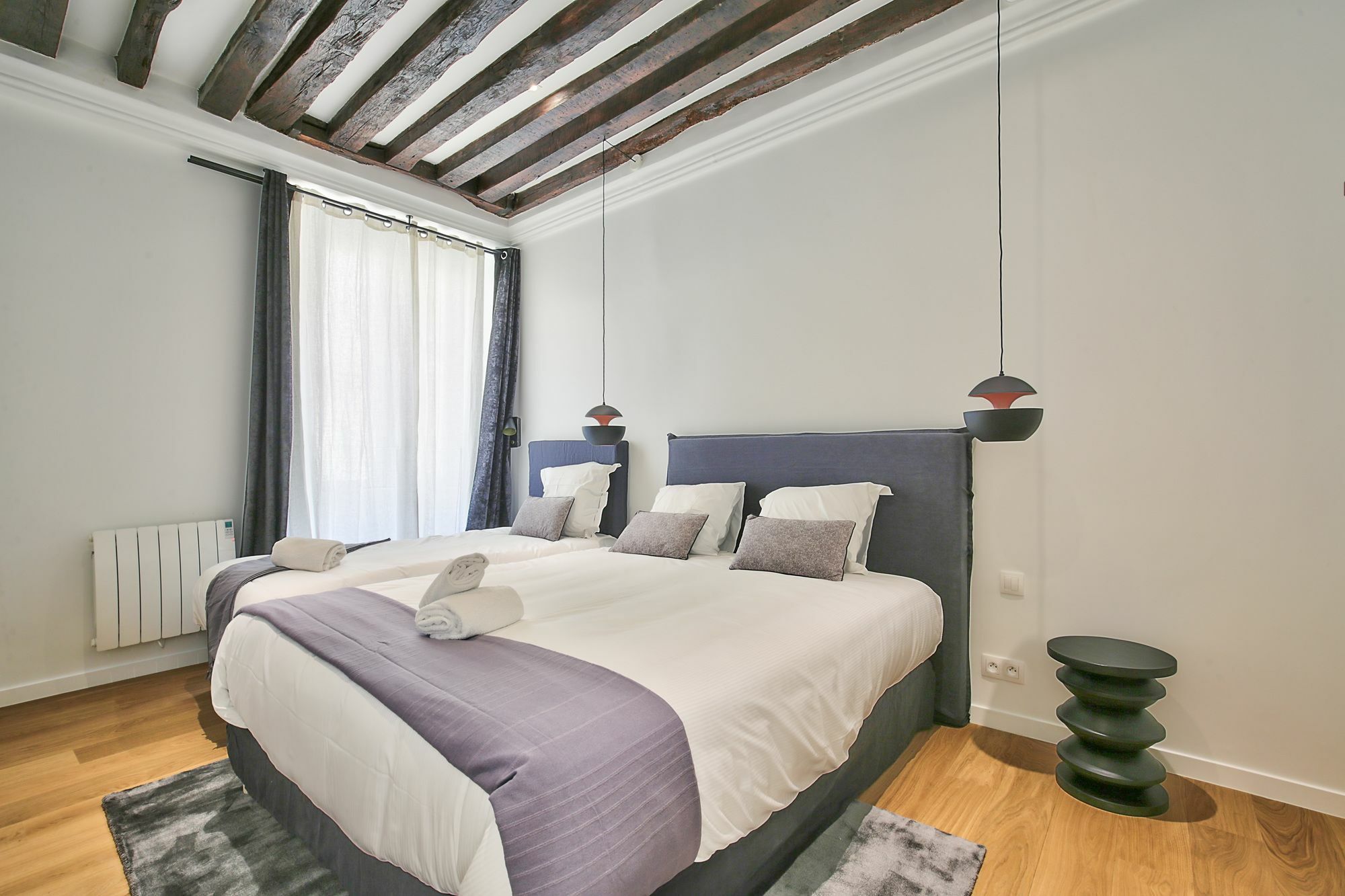 69 - Authentic Parisian Home エクステリア 写真