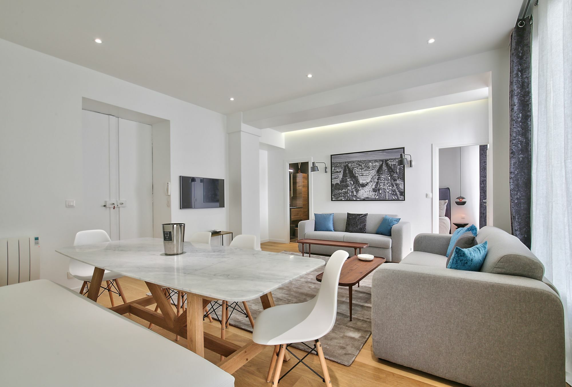 69 - Authentic Parisian Home エクステリア 写真