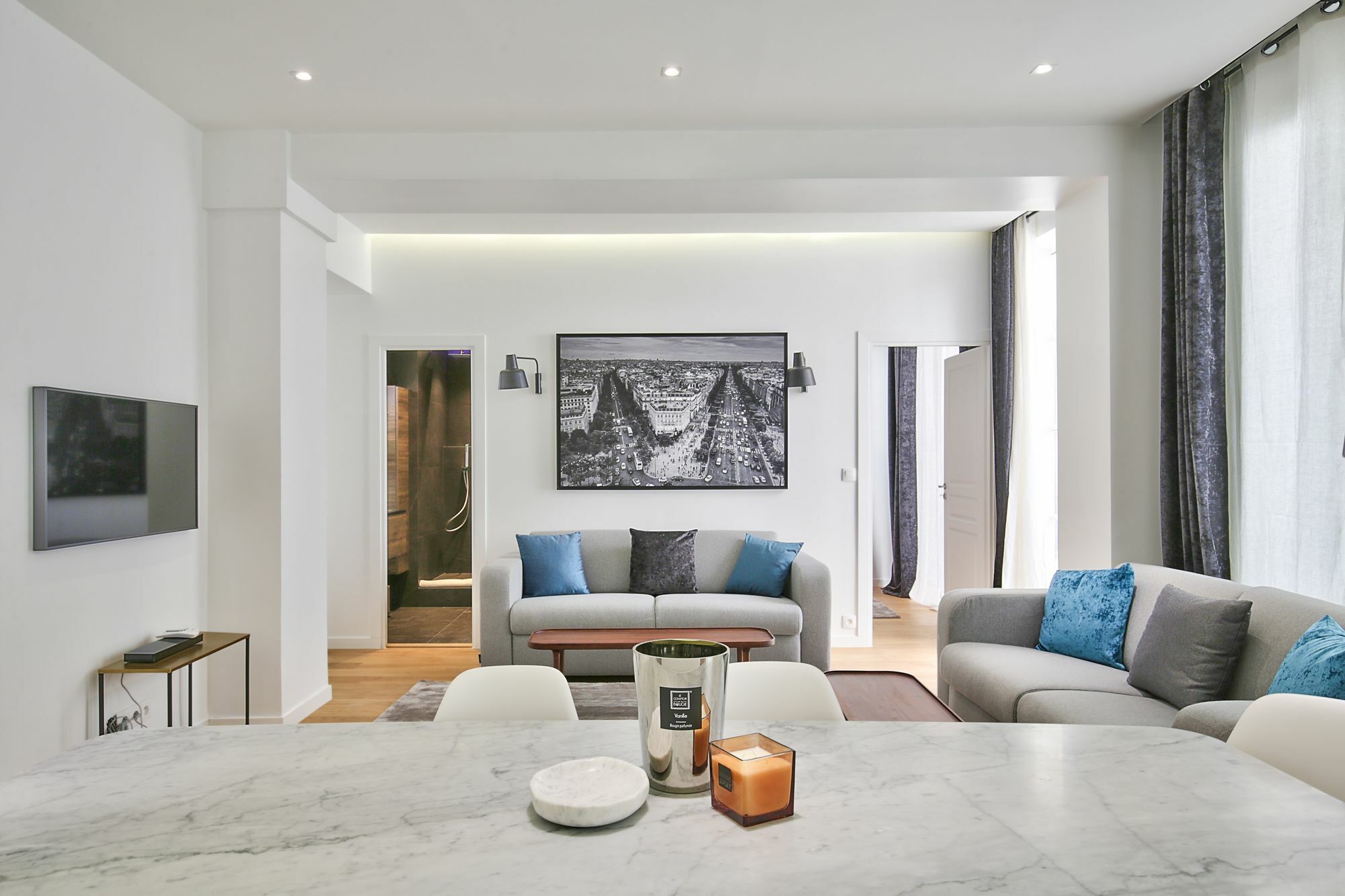 69 - Authentic Parisian Home エクステリア 写真