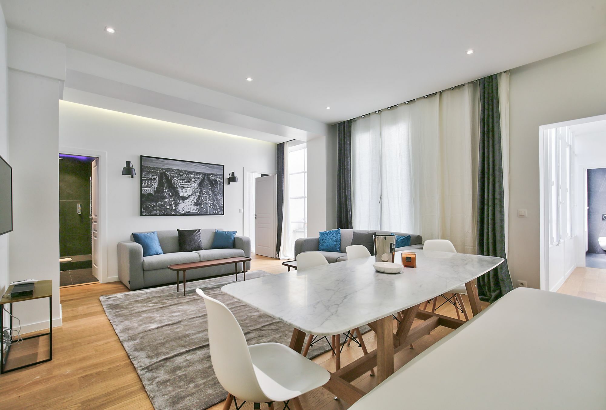 69 - Authentic Parisian Home エクステリア 写真